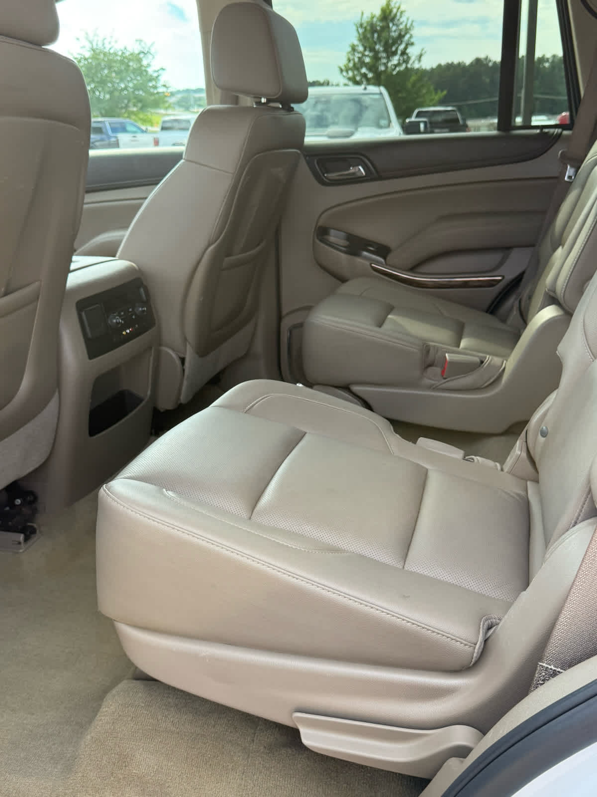 2016 GMC Yukon SLT