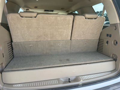 2016 GMC Yukon SLT