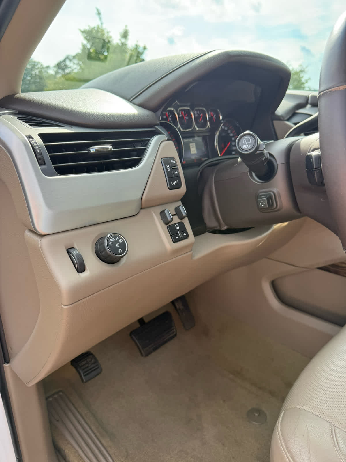 2016 GMC Yukon SLT