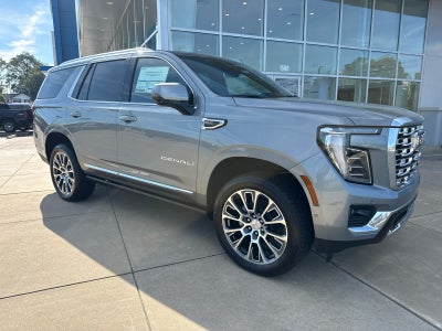 2027 GMC Yukon Denali