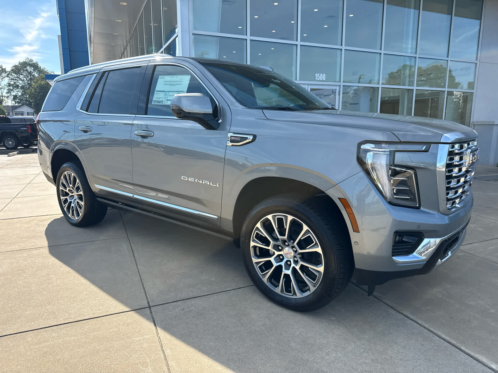 2027 GMC Yukon Denali