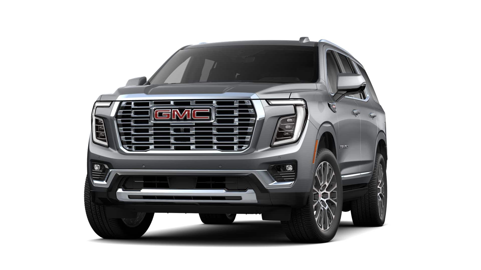 2027 GMC Yukon Denali