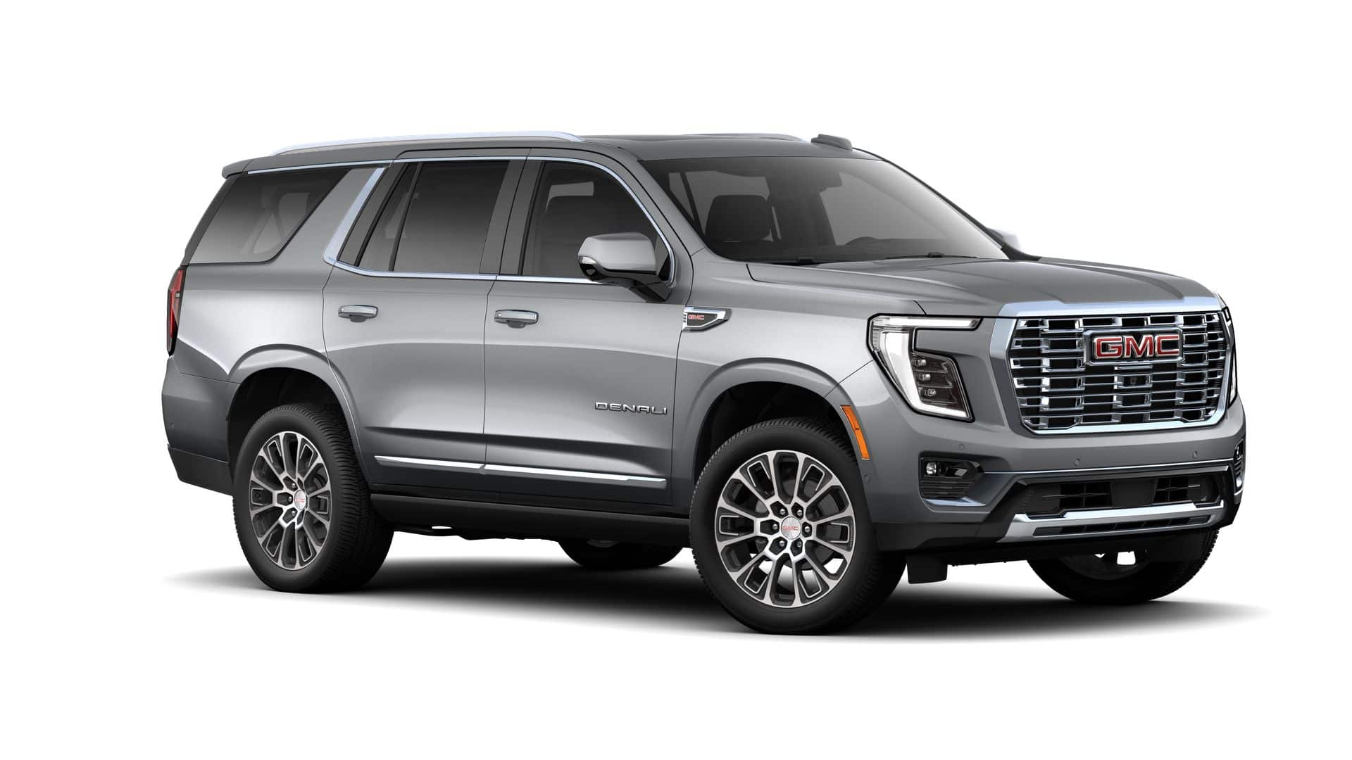 2027 GMC Yukon Denali