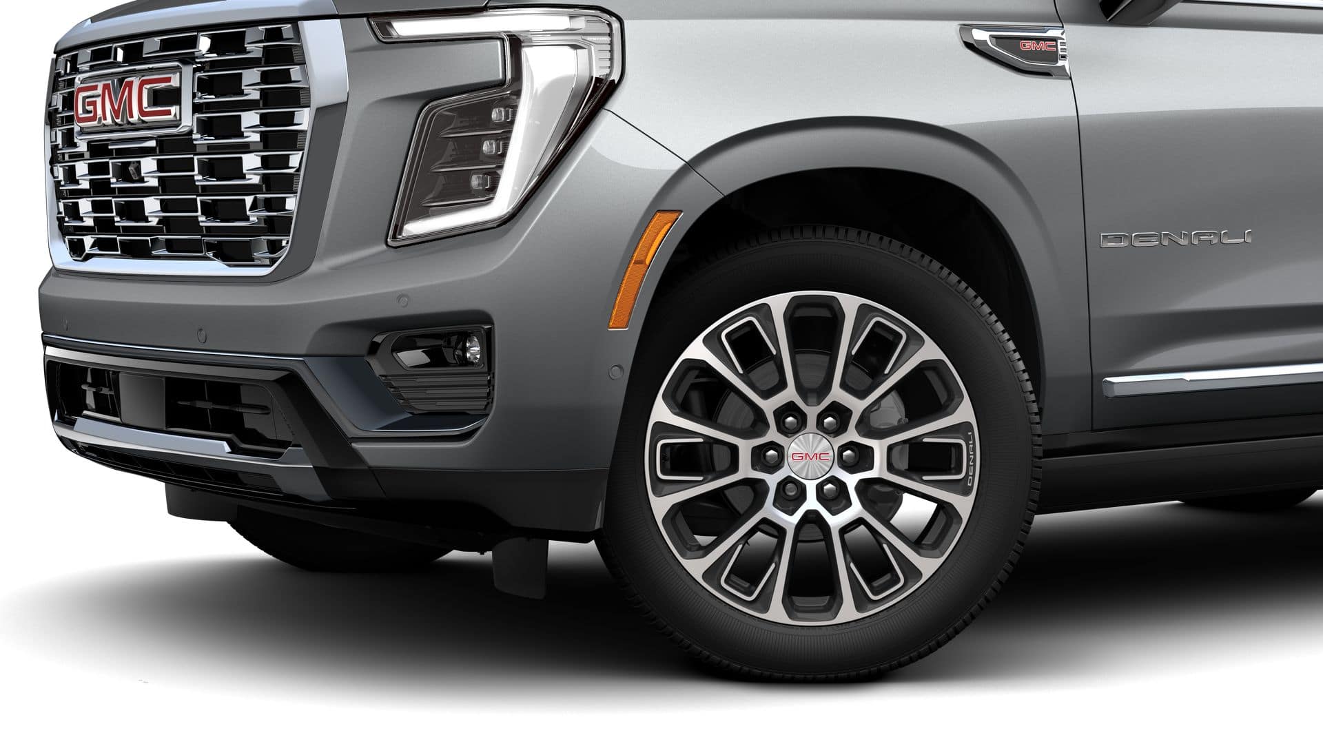 2027 GMC Yukon Denali