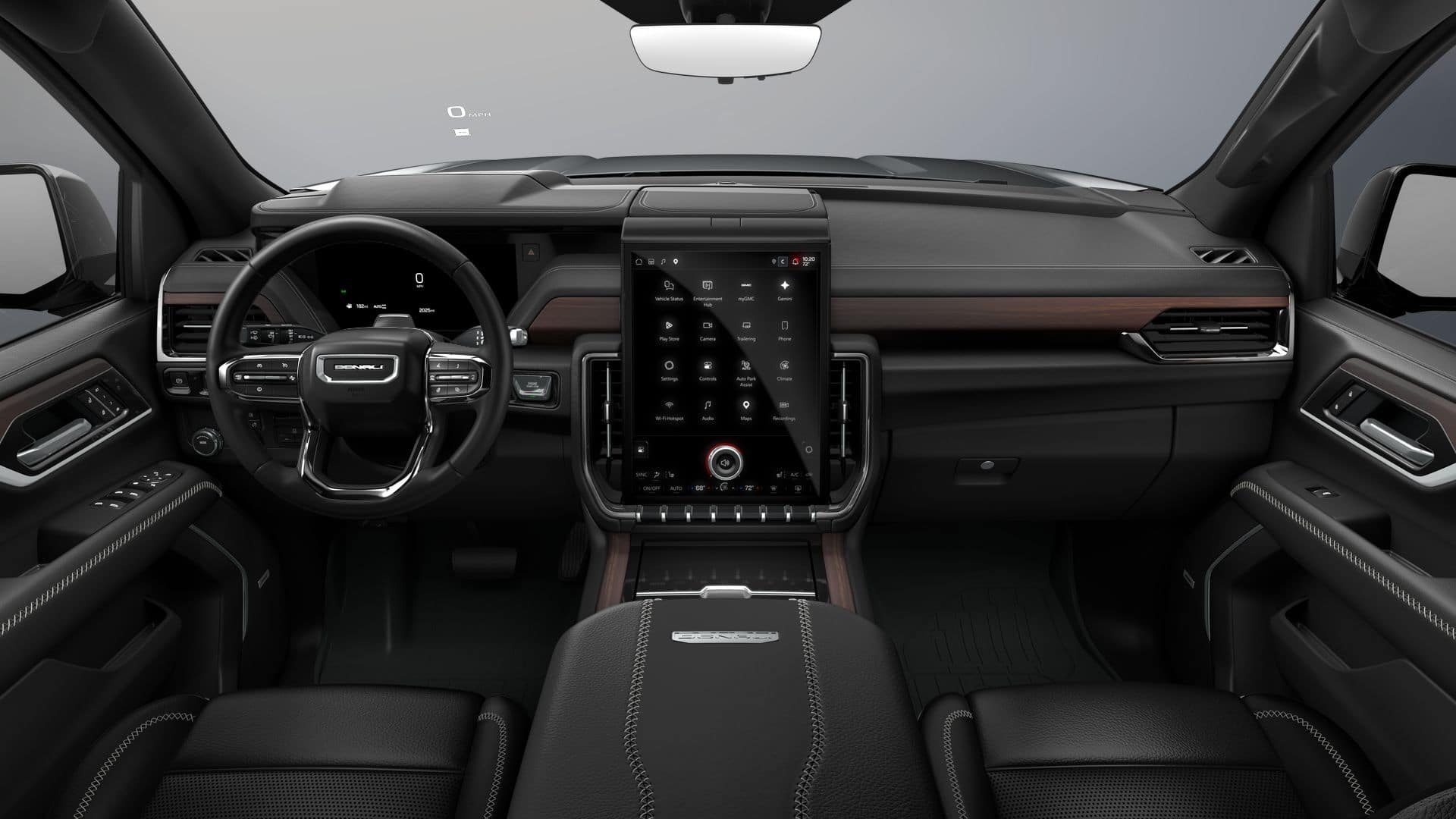 2027 GMC Yukon Denali