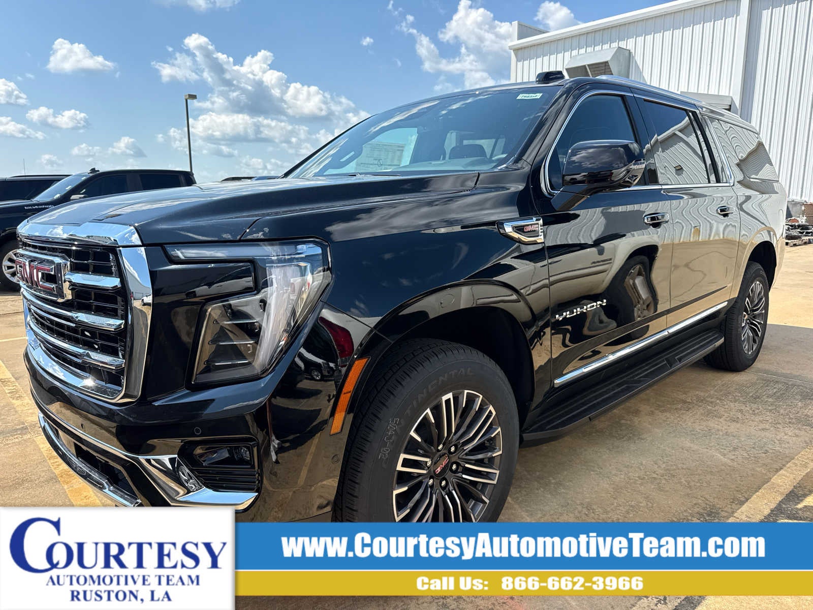 2026 GMC Yukon XL Elevation
