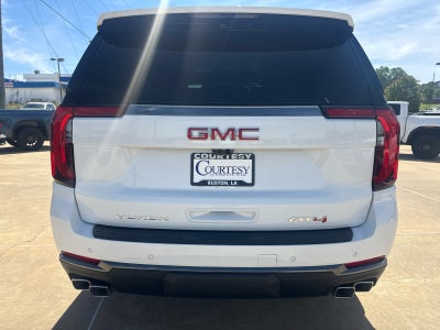 2026 GMC Yukon AT4