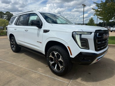 2026 GMC Yukon AT4