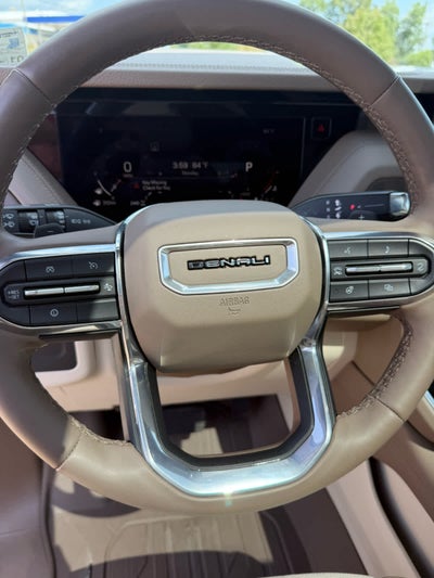 2025 GMC Yukon Denali