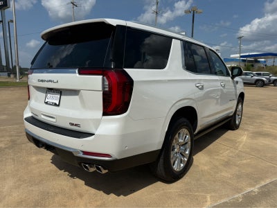 2025 GMC Yukon Denali