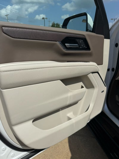 2025 GMC Yukon Denali