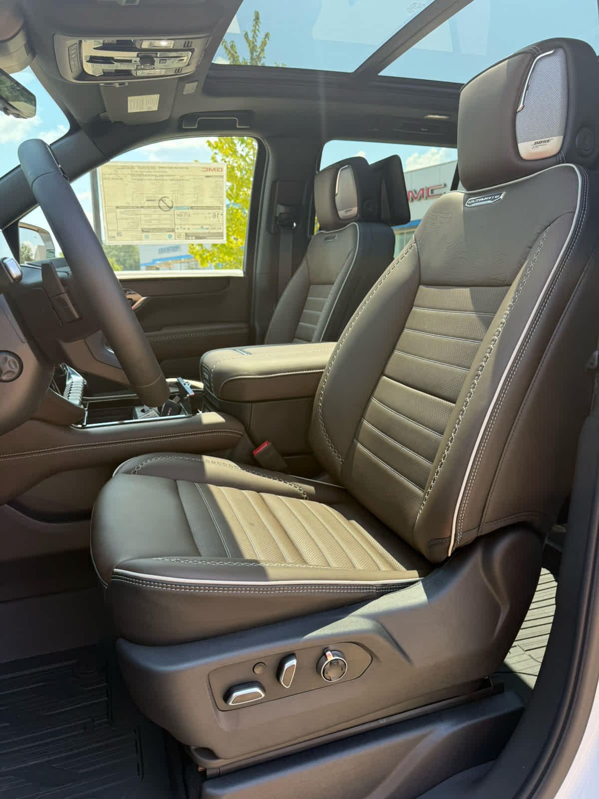 2026 GMC Yukon Denali Ultimate