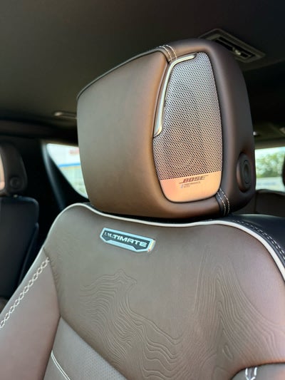 2026 GMC Yukon Denali Ultimate