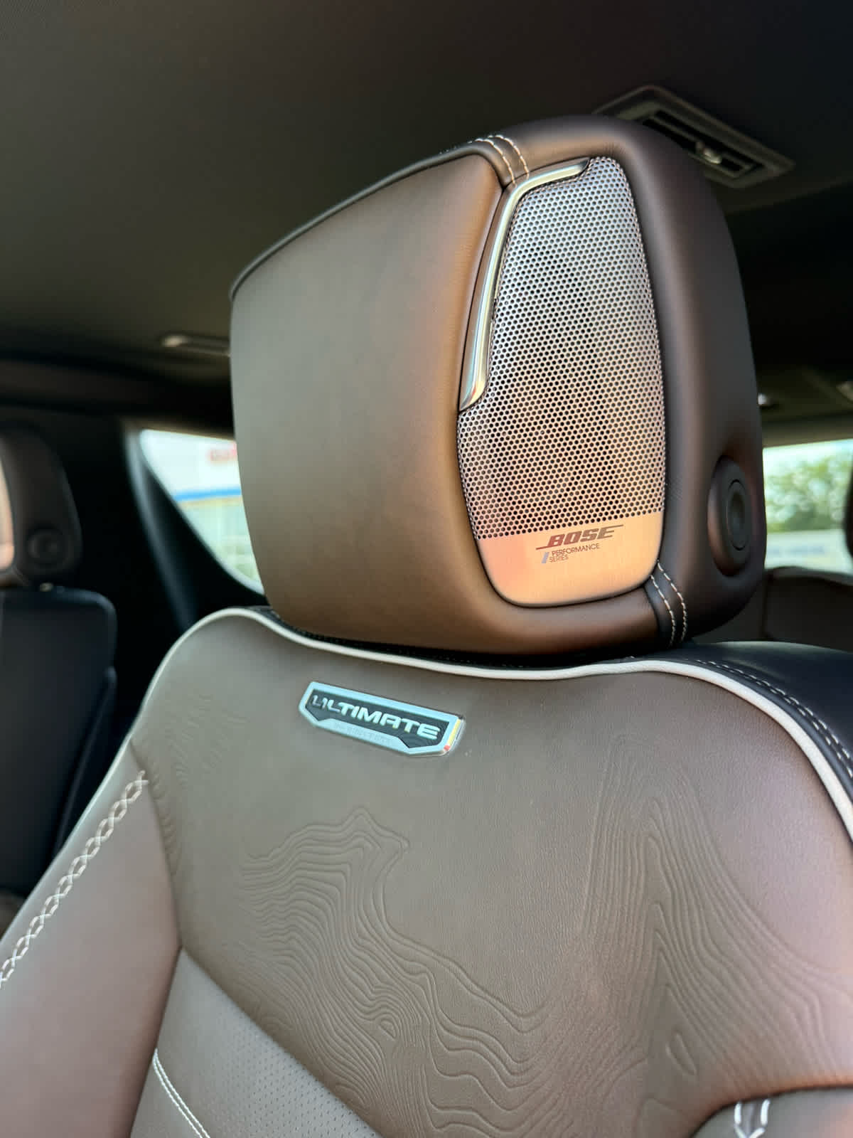 2026 GMC Yukon Denali Ultimate