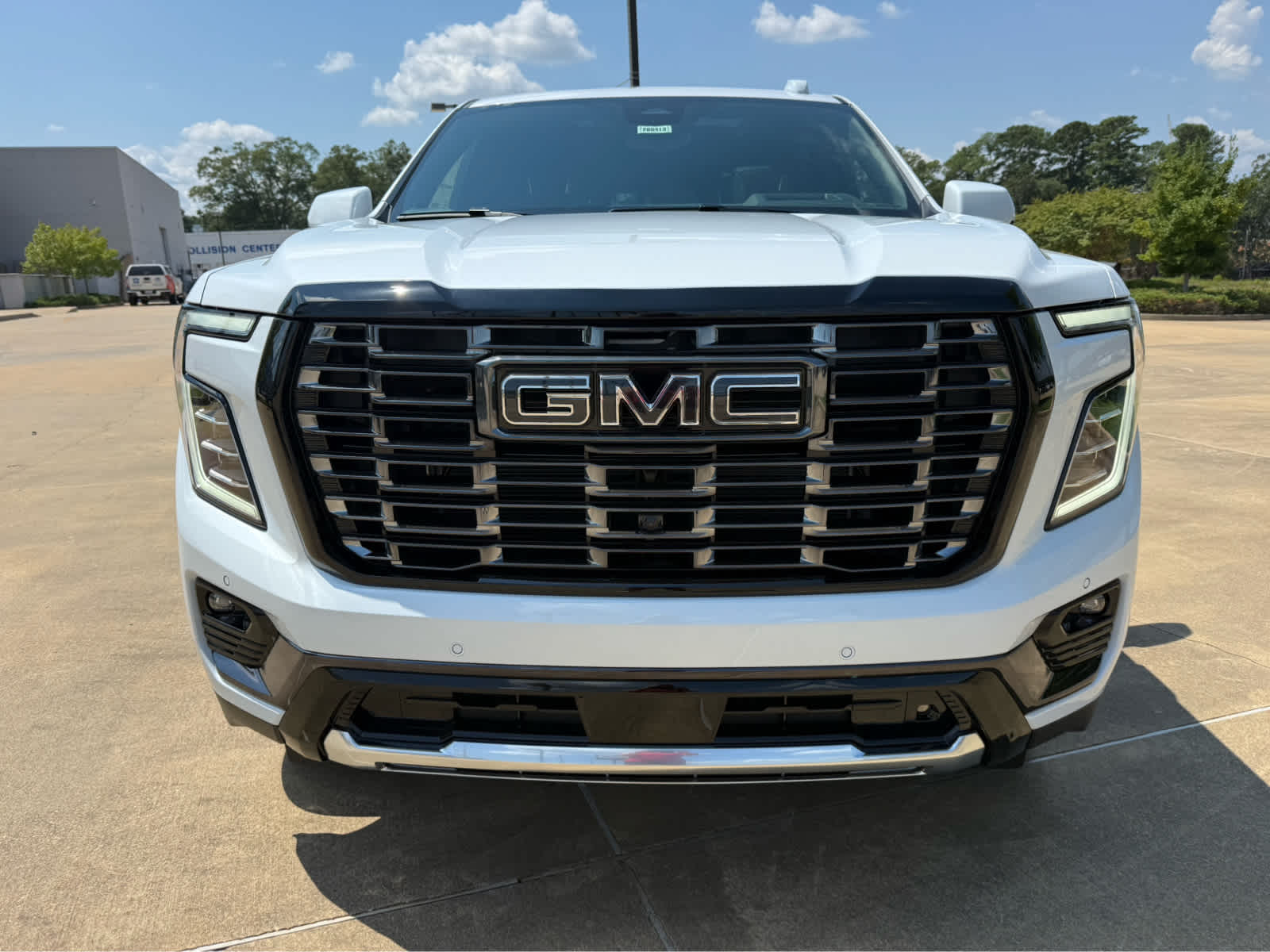 2026 GMC Yukon Denali Ultimate