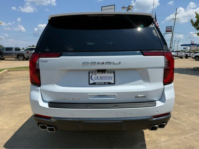 2026 GMC Yukon Denali Ultimate