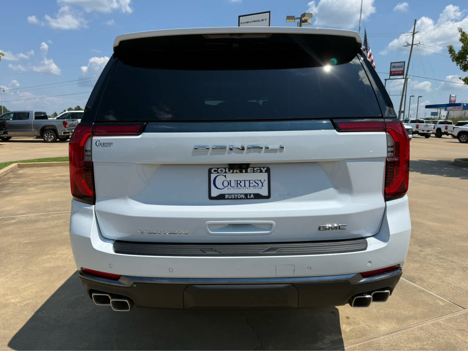 2026 GMC Yukon Denali Ultimate
