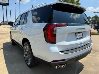 2026 GMC Yukon Denali Ultimate