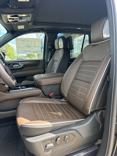 2026 GMC Yukon Denali Ultimate