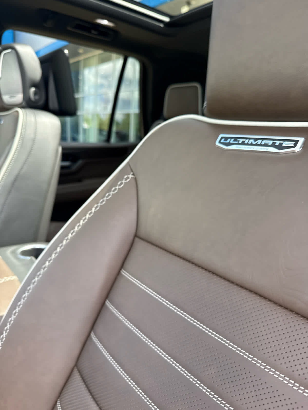 2026 GMC Yukon Denali Ultimate