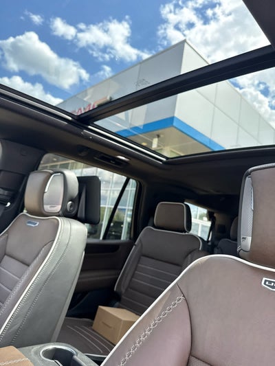 2026 GMC Yukon Denali Ultimate