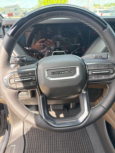 2026 GMC Yukon Denali Ultimate