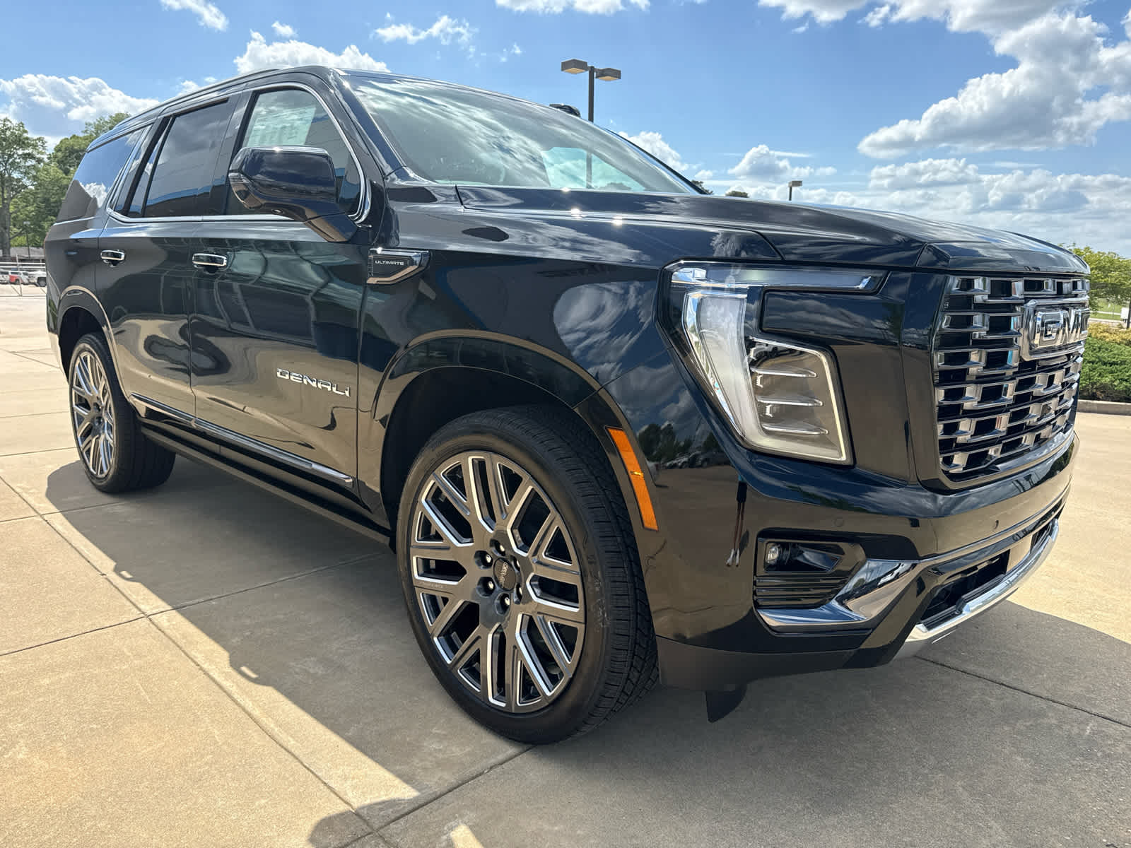2026 GMC Yukon Denali Ultimate