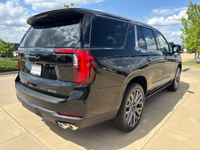 2026 GMC Yukon Denali Ultimate