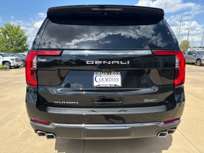 2026 GMC Yukon Denali Ultimate