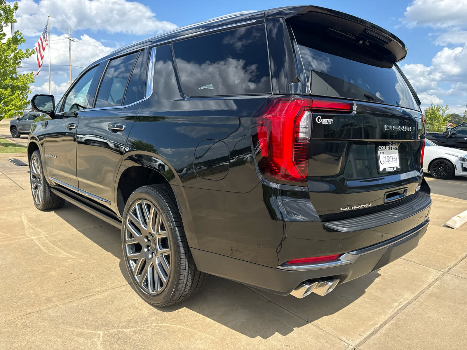 2026 GMC Yukon Denali Ultimate
