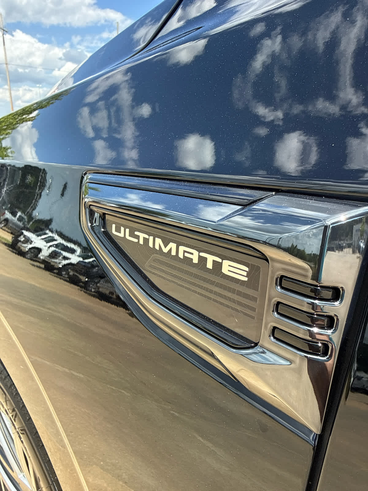 2026 GMC Yukon Denali Ultimate