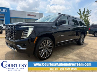 2026 GMC Yukon XL Denali Ultimate