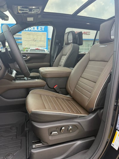 2026 GMC Yukon XL Denali Ultimate