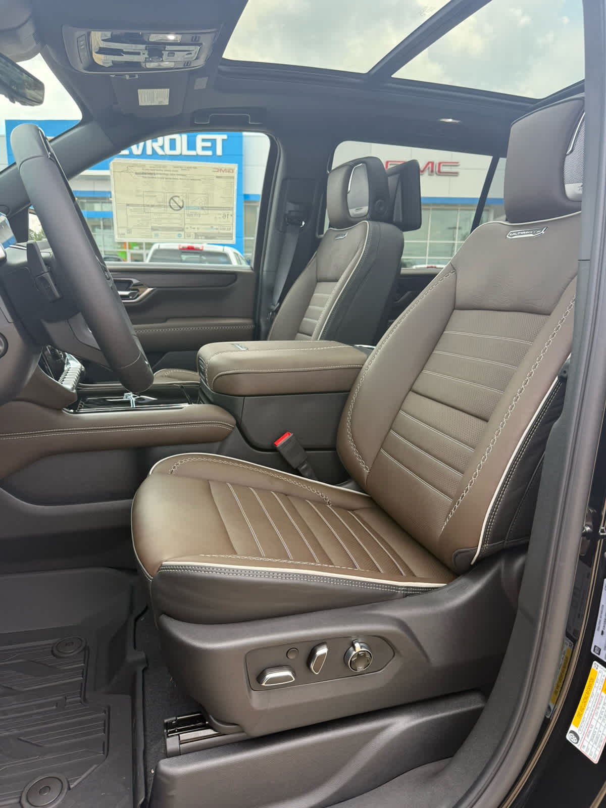 2026 GMC Yukon XL Denali Ultimate