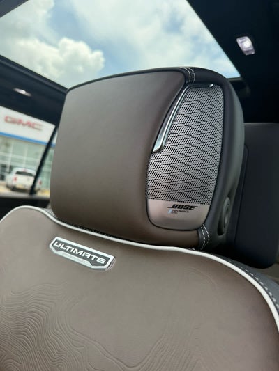 2026 GMC Yukon XL Denali Ultimate
