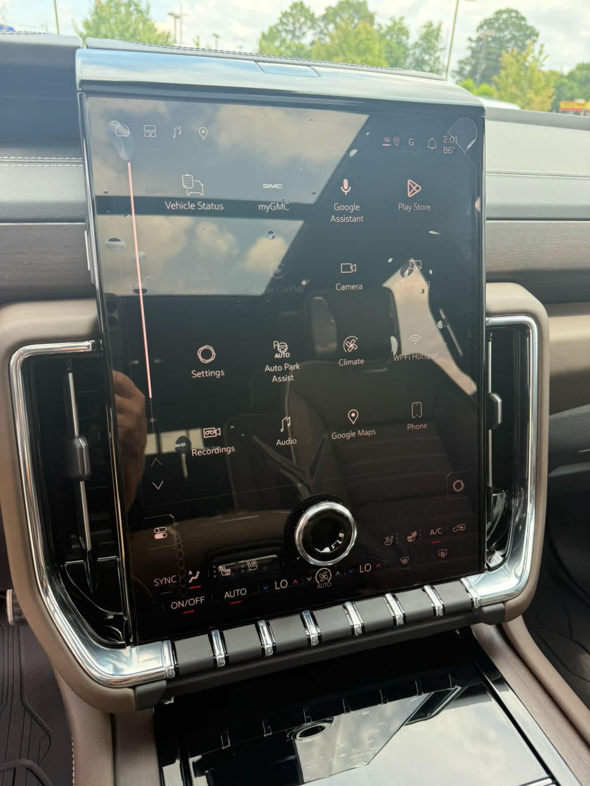 2026 GMC Yukon XL Denali Ultimate