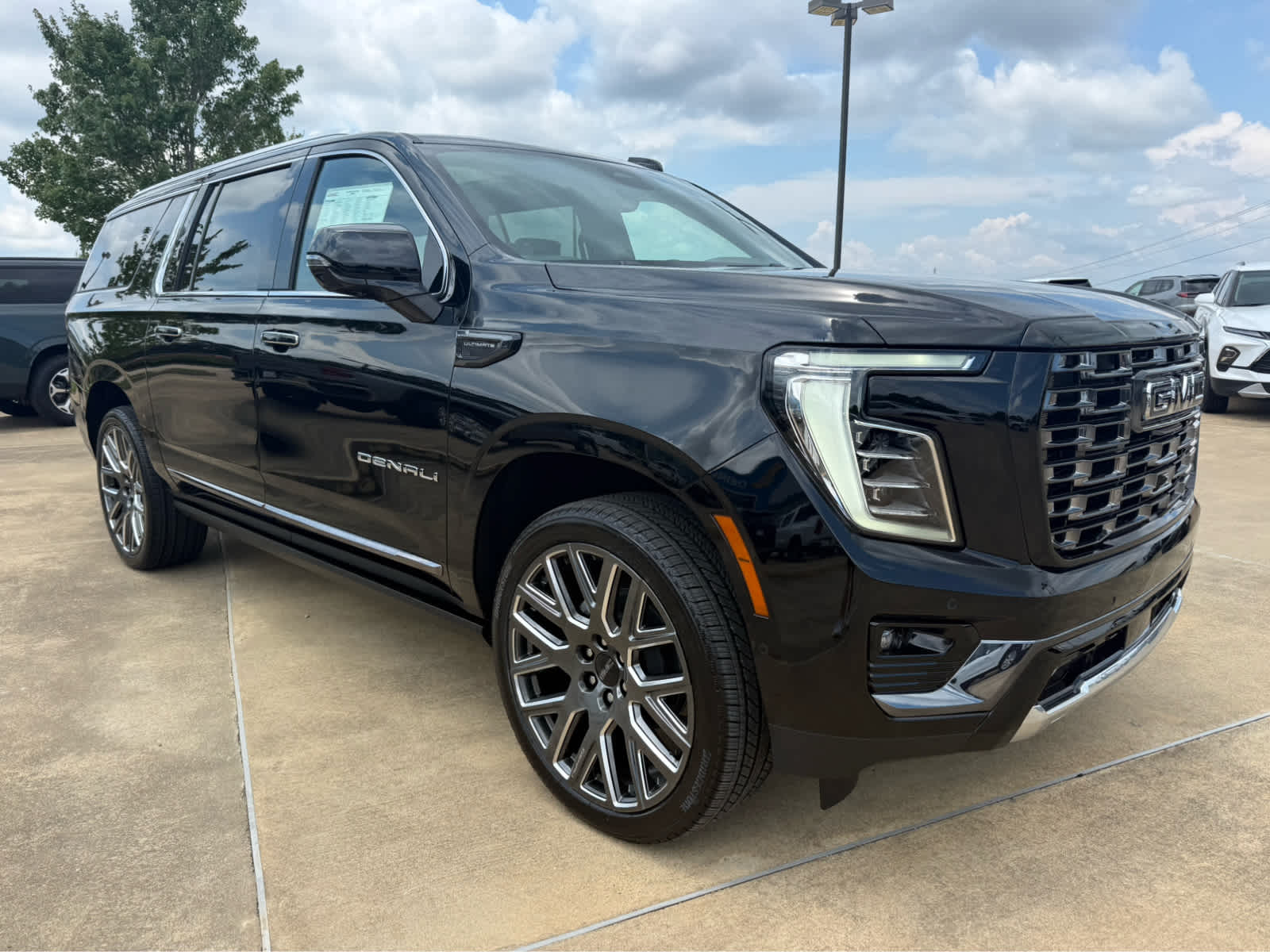 2026 GMC Yukon XL Denali Ultimate