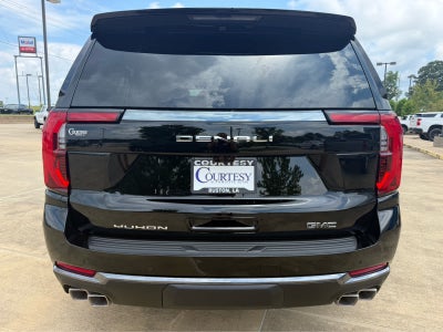 2026 GMC Yukon XL Denali Ultimate