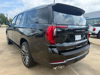 2026 GMC Yukon XL Denali Ultimate