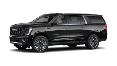2026 GMC Yukon XL Denali Ultimate