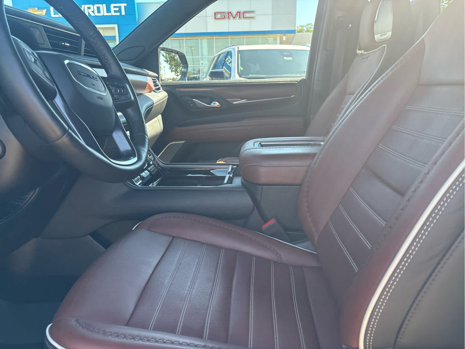2023 GMC Yukon XL Denali Ultimate