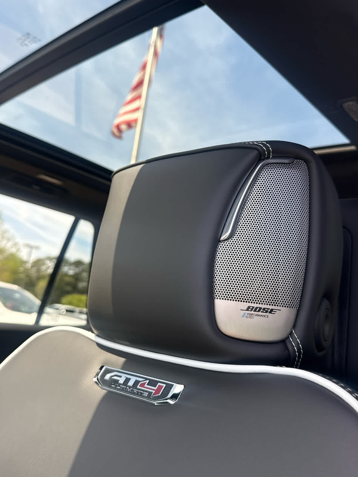 2026 GMC Yukon AT4 Ultimate