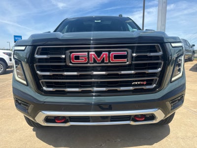 2026 GMC Yukon AT4 Ultimate