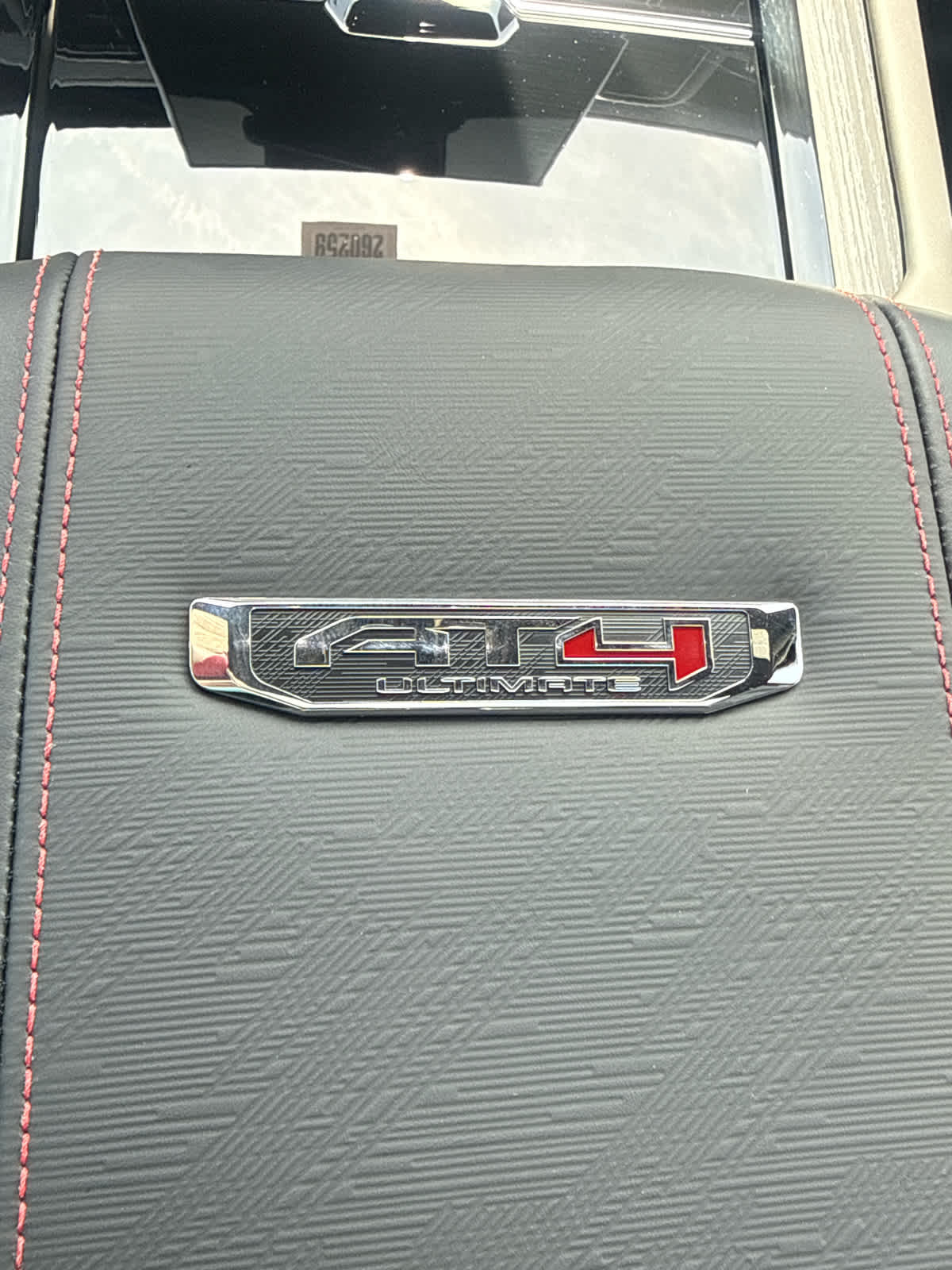 2026 GMC Yukon AT4 Ultimate