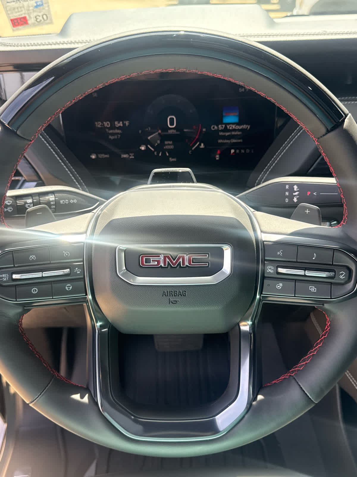 2026 GMC Yukon AT4 Ultimate