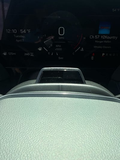 2026 GMC Yukon AT4 Ultimate