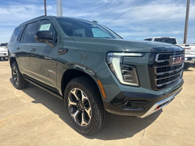 2026 GMC Yukon AT4 Ultimate