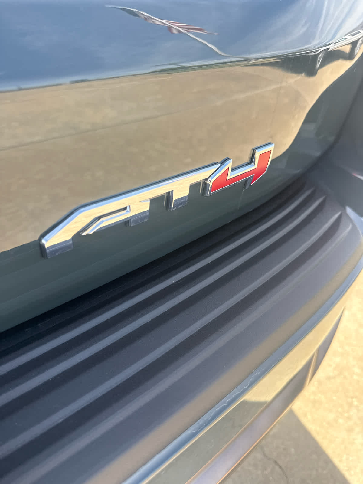 2026 GMC Yukon AT4 Ultimate