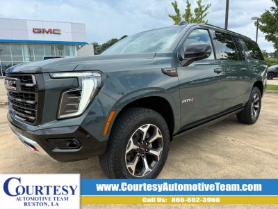 2026 GMC Yukon XL AT4 Ultimate