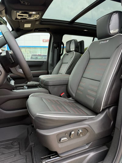2026 GMC Yukon XL AT4 Ultimate